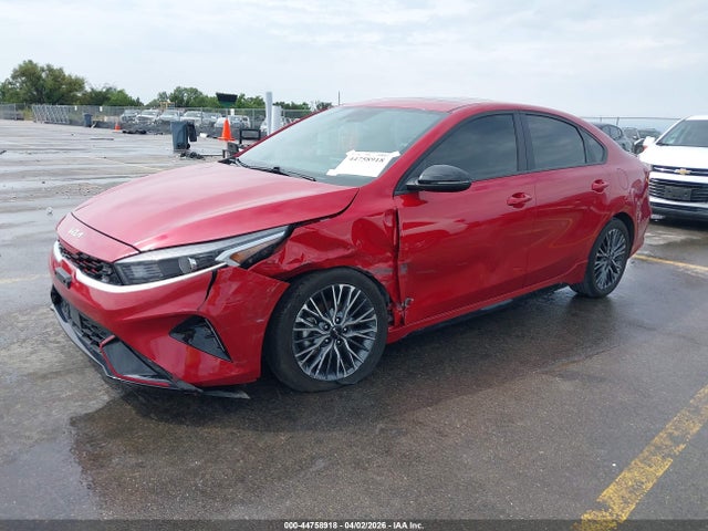 Kia Forte Gt-line