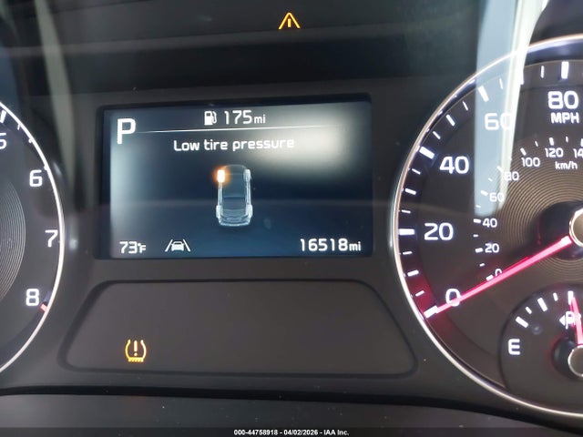 Kia Forte Gt-line