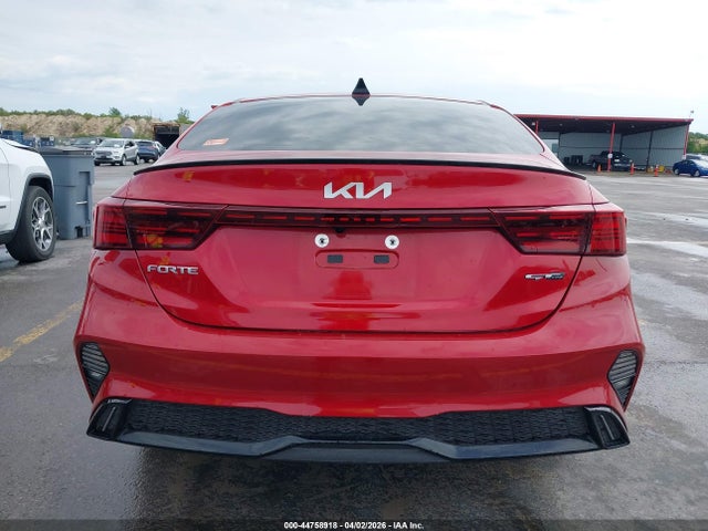 Kia Forte Gt-line