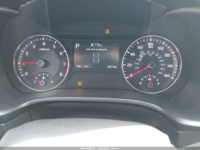 Kia Forte Gt-line