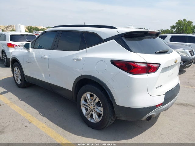 Chevrolet Blazer
