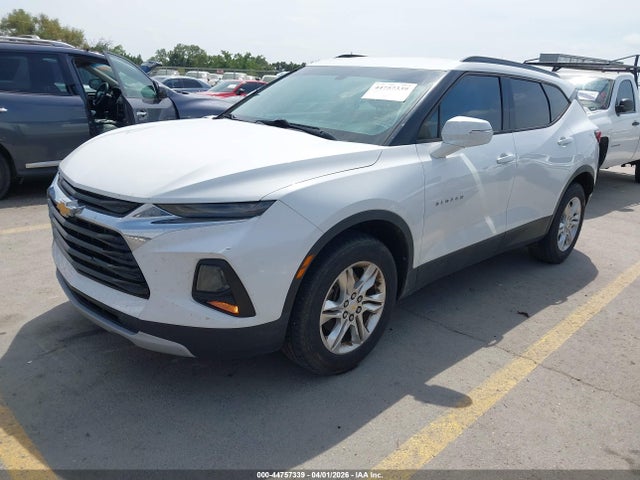 Chevrolet Blazer
