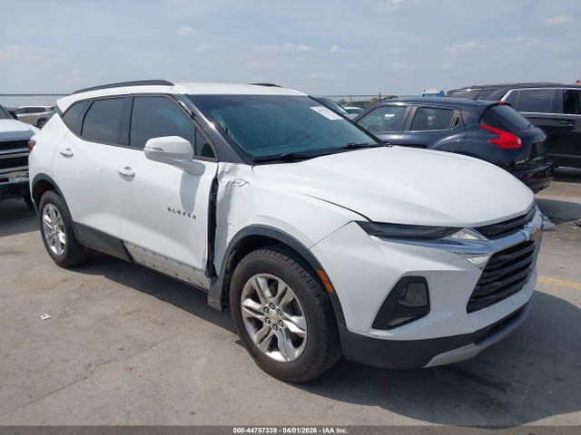 Salvage Chevrolet Blazer Image