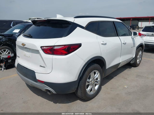 Chevrolet Blazer