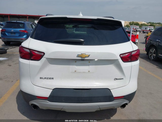 Chevrolet Blazer