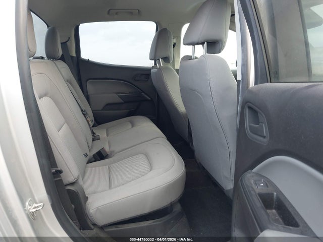 Chevrolet Colorado Wt