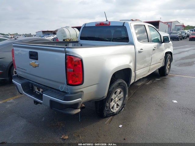 Chevrolet Colorado Wt