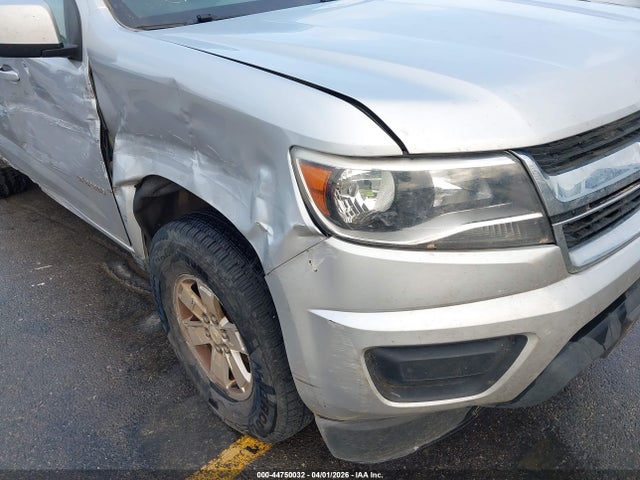 Chevrolet Colorado Wt