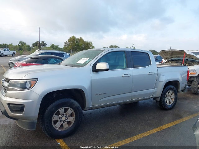 Chevrolet Colorado Wt