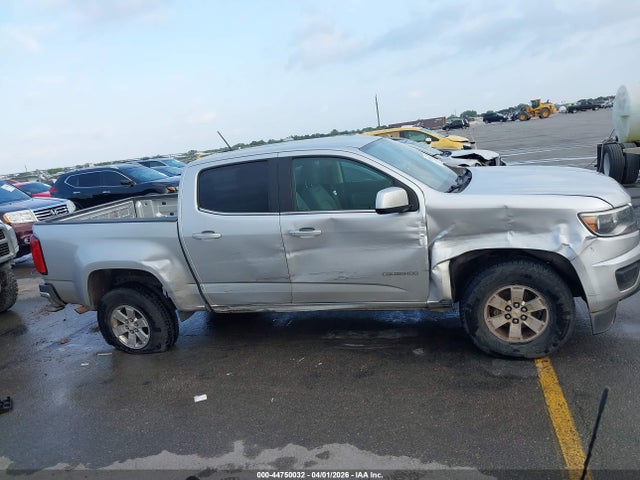 Chevrolet Colorado Wt