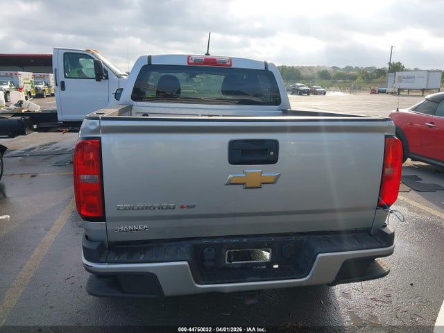 Chevrolet Colorado Wt