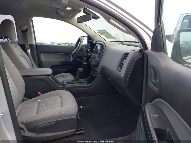 Chevrolet Colorado Wt