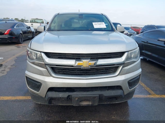 Chevrolet Colorado Wt