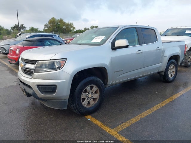Chevrolet Colorado Wt