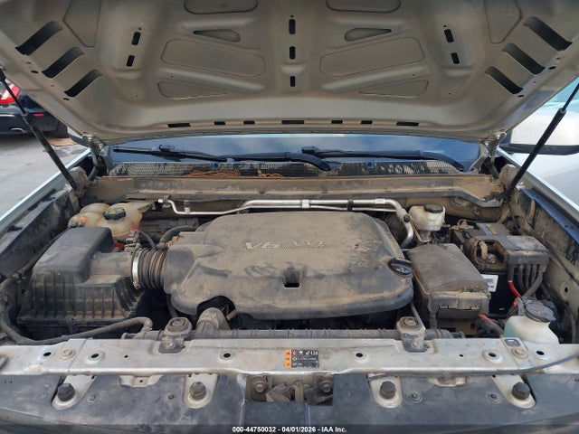 Chevrolet Colorado Wt