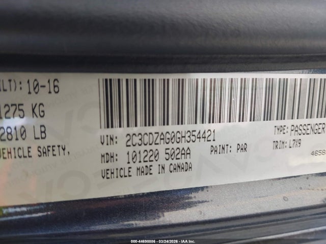 Dodge Challenger Sxt