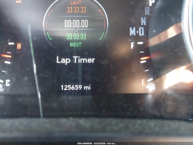 Dodge Challenger Sxt