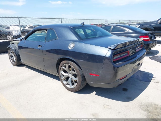 Dodge Challenger Sxt