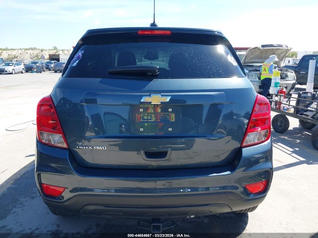 Chevrolet Trax Awd Ls