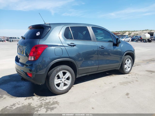 Chevrolet Trax Awd Ls