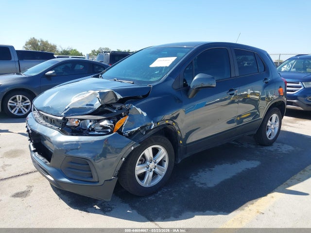 Chevrolet Trax Awd Ls