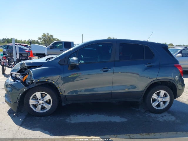 Chevrolet Trax Awd Ls