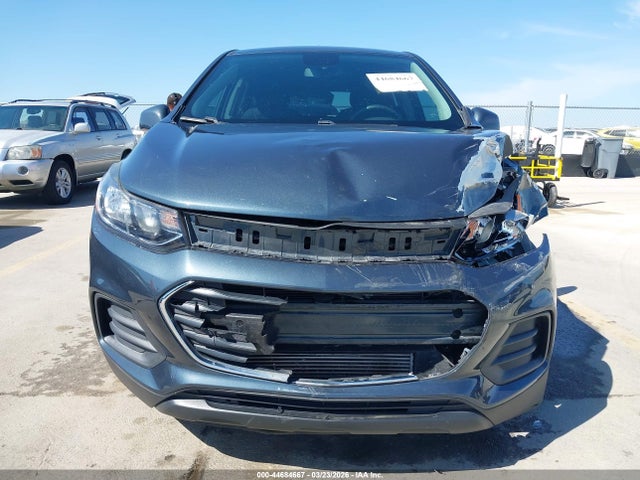 Chevrolet Trax Awd Ls