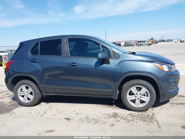 Chevrolet Trax Awd Ls