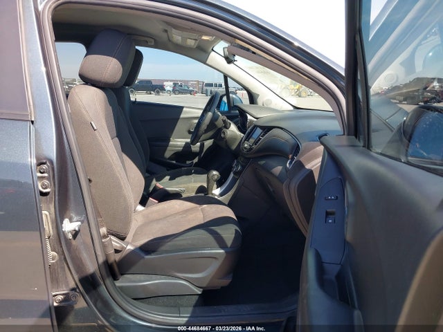 Chevrolet Trax Awd Ls