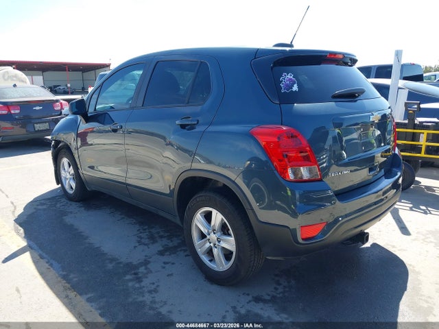 Chevrolet Trax Awd Ls