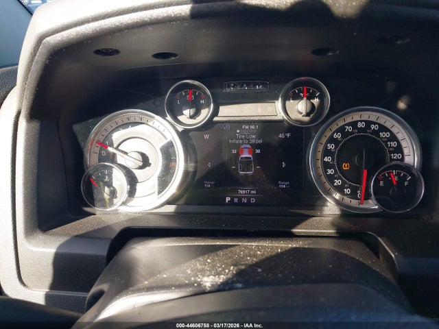 Ram 1500 Lone Star
