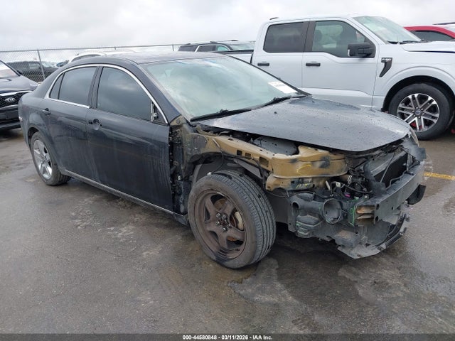 Salvage Chevrolet Malibu Image