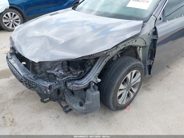 Honda Accord Lx