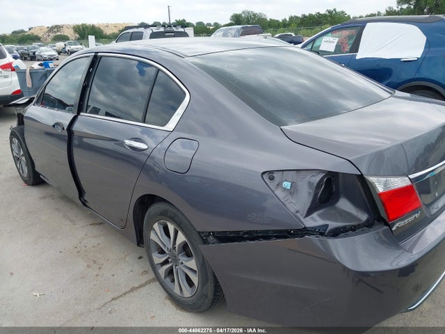 Honda Accord Lx
