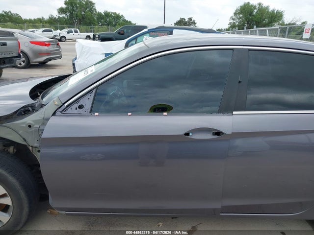 Honda Accord Lx
