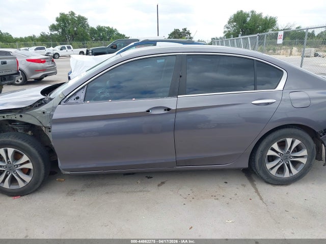 Honda Accord Lx