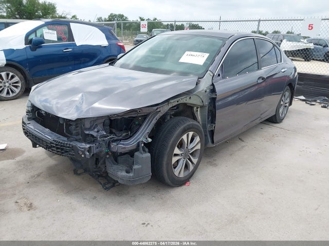Honda Accord Lx