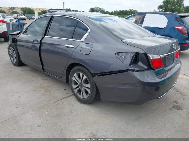 Honda Accord Lx