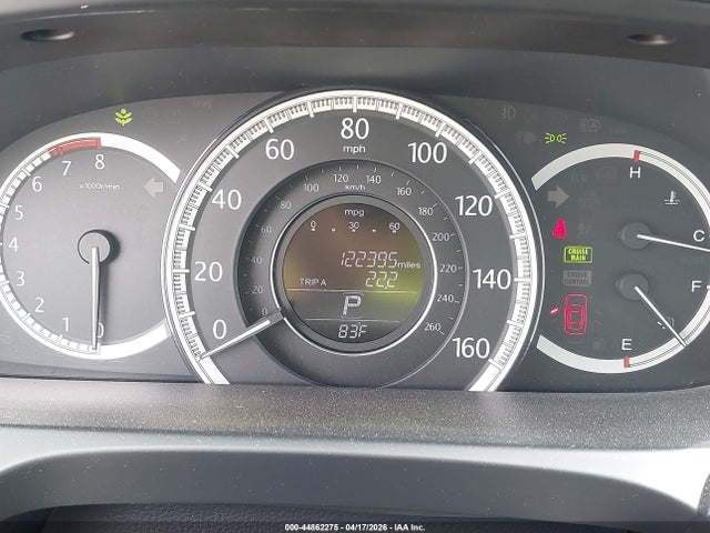 Honda Accord Lx