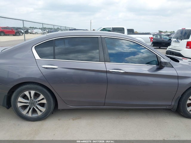 Honda Accord Lx