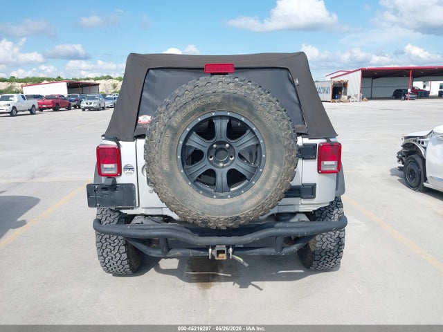 Jeep Wrangler Sport