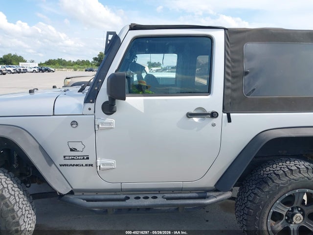 Jeep Wrangler Sport