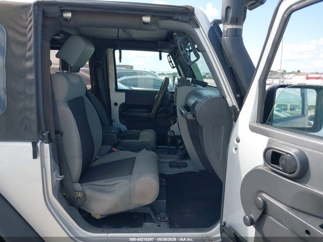 Jeep Wrangler Sport