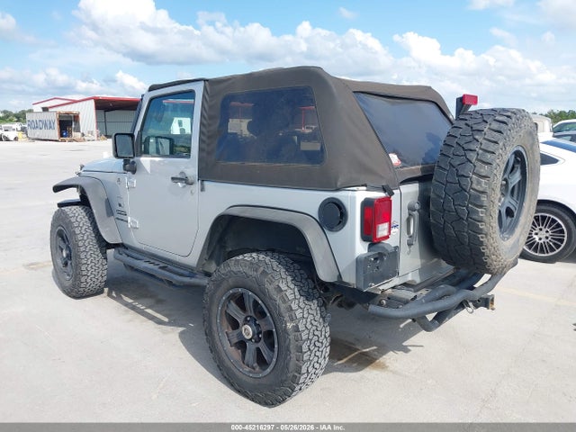 Jeep Wrangler Sport