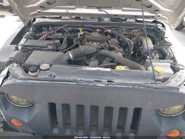 Jeep Wrangler Sport