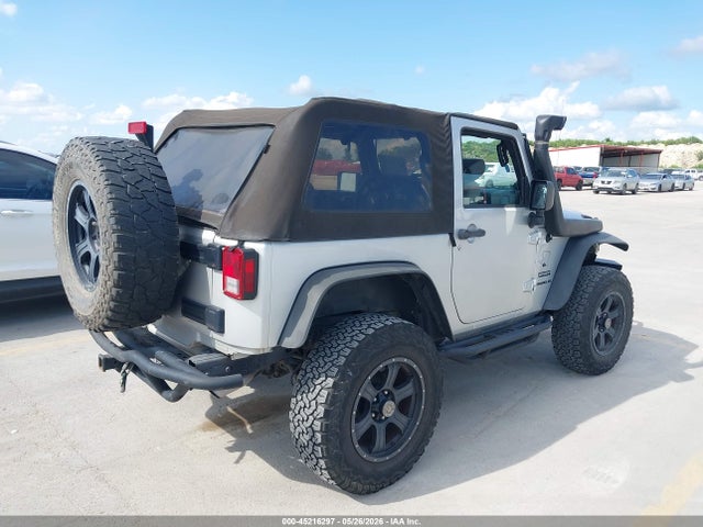 Jeep Wrangler Sport