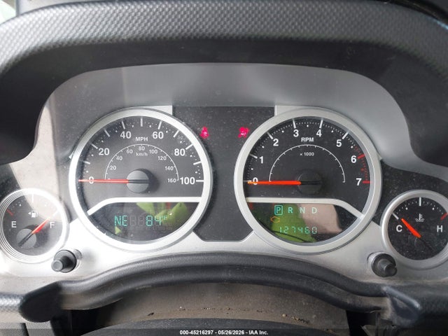 Jeep Wrangler Sport