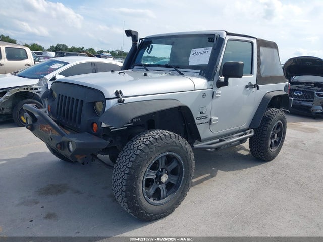 Jeep Wrangler Sport