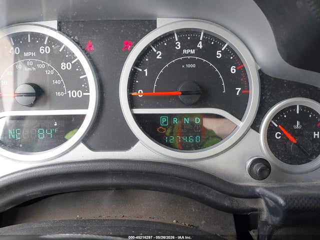 Jeep Wrangler Sport