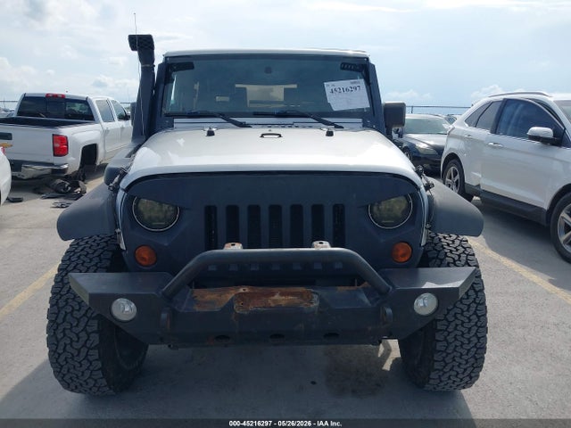 Jeep Wrangler Sport